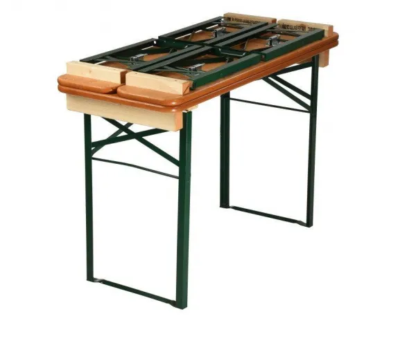 JAKS Pivný set 177 cm drevený