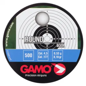 BB broky Gamo, kal. 4,5 mm, 500 ks