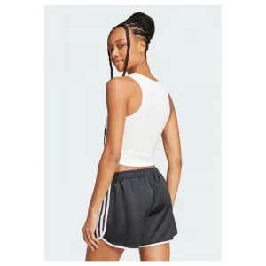 Dámske tielko ADIDAS ORIGINALS ESS RIB TANK-WHITE