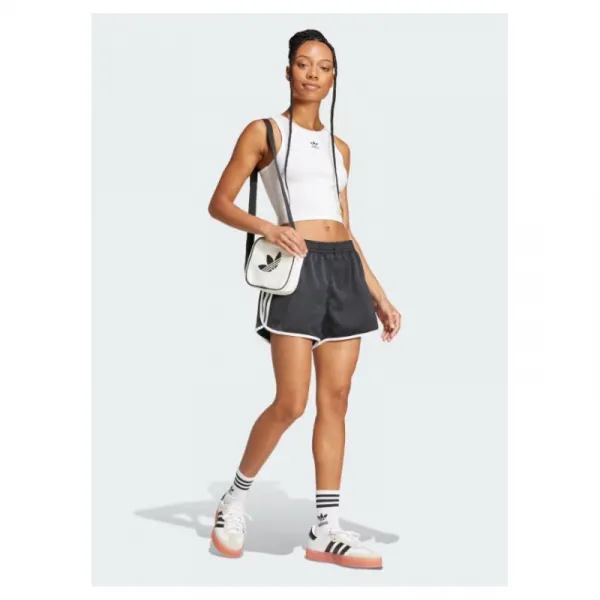Dámske tielko ADIDAS ORIGINALS ESS RIB TANK-WHITE
