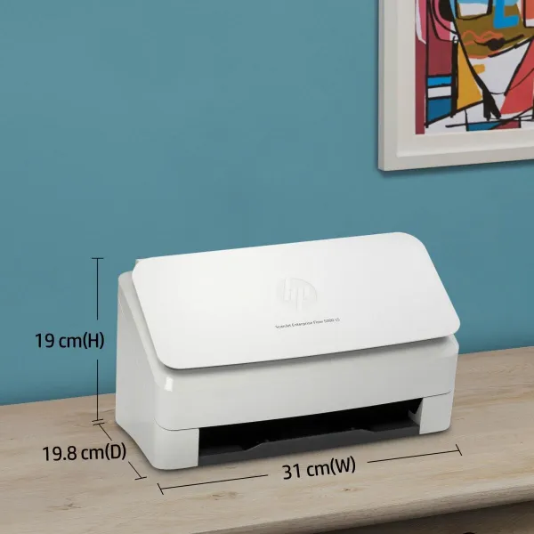 HP ScanJet Ent Flow 5000 s5 6FW09A#B19 skener