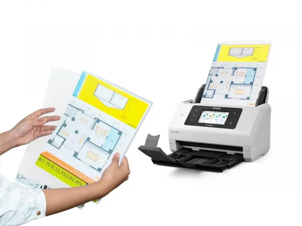 Epson WorkForce DS-900WN