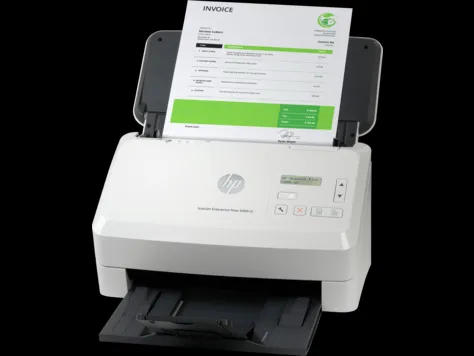 HP ScanJet Ent Flow 5000 s5 6FW09A#B19 skener