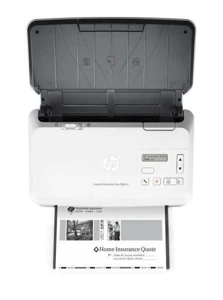 HP ScanJet Enterprise Flow 7000 s3 L2757A#B19 skener
