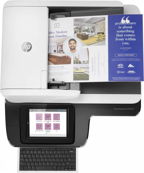 HP ScanJet Enterprise Flow N9120 fn2 L2763A#B19 skener