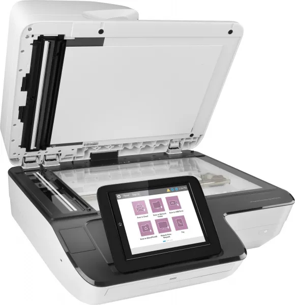 HP ScanJet Enterprise Flow N9120 fn2 L2763A#B19 skener