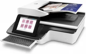 HP ScanJet Enterprise Flow N9120 fn2 L2763A#B19 skener