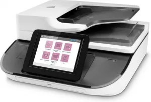 HP Digital Sender Flow 8500 fn2 L2762A#B19 skener