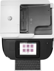 HP Digital Sender Flow 8500 fn2 L2762A#B19 skener
