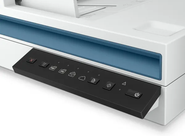 HP ScanJet Pro 2600 f1 20G05A#B19 skener