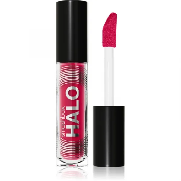 Smashbox Halo Plump + Glow Lip Gloss hydratačný lesk na pery pre objem pier odtieň Spark 4.6 ml