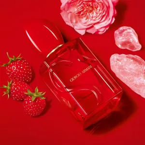 Armani Sì Passione Red Musk parfumovaná voda pre ženy 30 ml