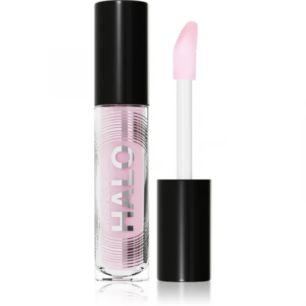 Smashbox Halo Plump + Glow Lip Gloss hydratačný lesk na pery pre objem pier odtieň Beam 4.6 ml