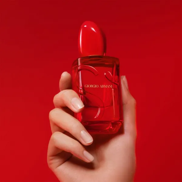 Armani Sì Passione Red Musk parfumovaná voda pre ženy 30 ml