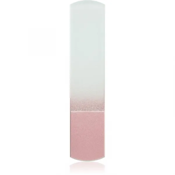 Crystal Bohemia Pink rašpľa na zrohovatenú kožu na nohy 1 ks