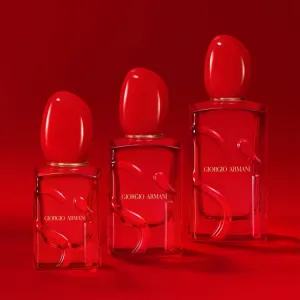 Armani Sì Passione Red Musk parfumovaná voda pre ženy 30 ml