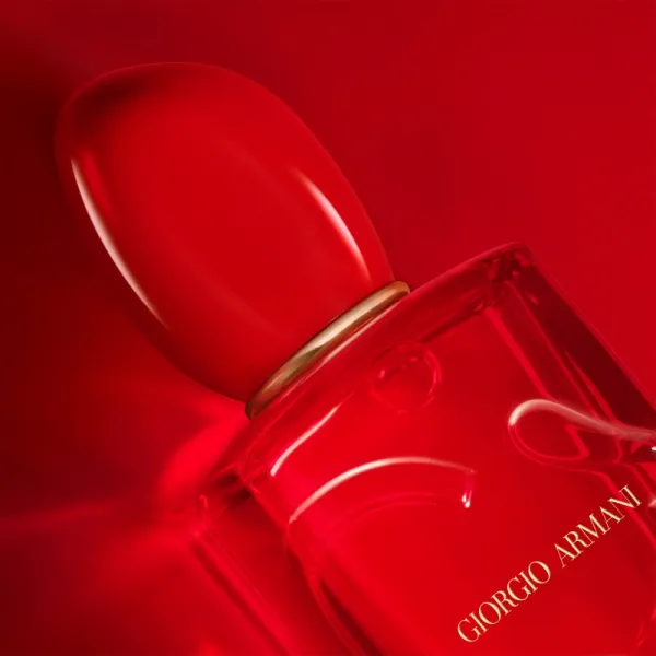 Armani Sì Passione Red Musk parfumovaná voda pre ženy 30 ml