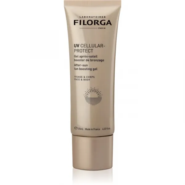 FILORGA UV CELLULAR-PROTECT AFTERSUN upokojujúci krém po opaľovaní 125 ml