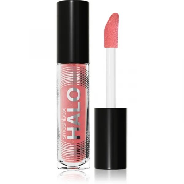 Smashbox Halo Plump + Glow Lip Gloss hydratačný lesk na pery pre objem pier odtieň Gem 4.6 ml