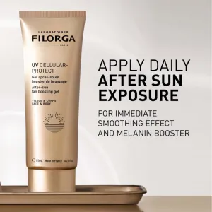 FILORGA UV CELLULAR-PROTECT AFTERSUN upokojujúci krém po opaľovaní 125 ml