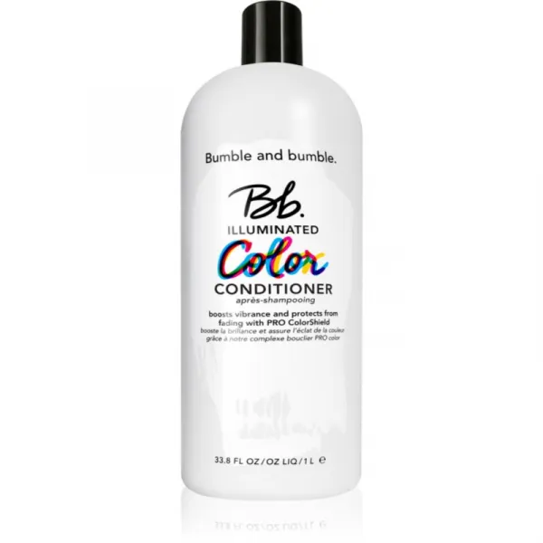 Bumble and bumble Bb. Illuminated Color Conditioner ochranný kondicionér pre farbené vlasy 1000 ml