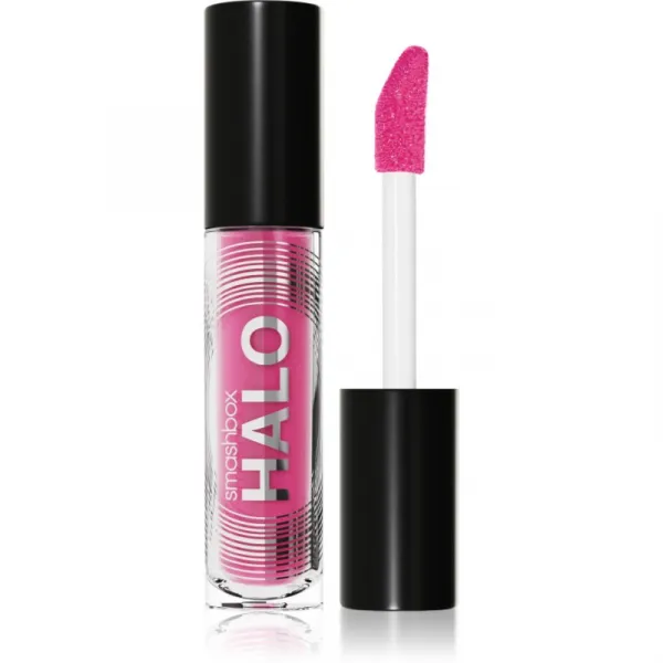 Smashbox Halo Plump + Glow Lip Gloss hydratačný lesk na pery pre objem pier odtieň Gula Glow 4.6 ml