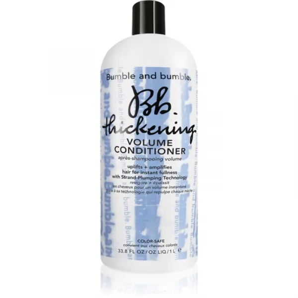 Bumble and bumble Thickening Volume Conditioner kondicionér pre objem a pevnosť 1000 ml