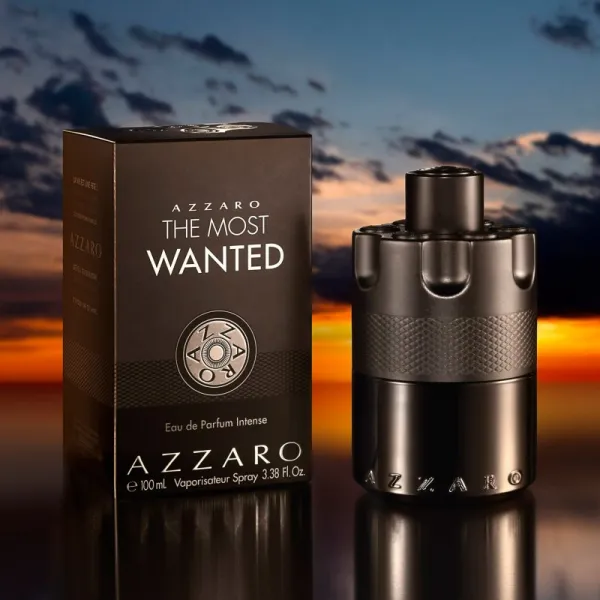 Azzaro The Most Wanted Intense parfumovaná voda pre mužov 50 ml