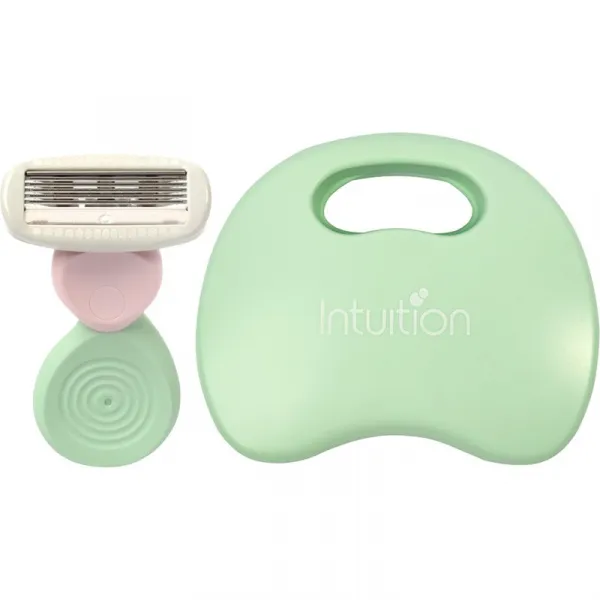 Wilkinson Sword Intuition Complete Mini cestovný holiaci strojček s puzdrom 1 ks