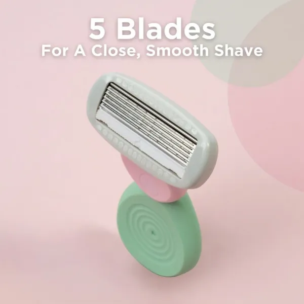 Wilkinson Sword Intuition Complete Mini cestovný holiaci strojček s puzdrom 1 ks