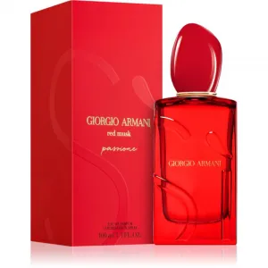 Armani Sì Passione Red Musk parfumovaná voda pre ženy 100 ml