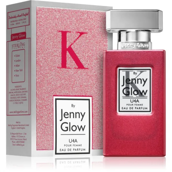 Jenny Glow U4A parfumovaná voda pre ženy 30 ml