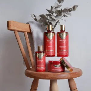 INOAR Miracle Repair regeneračný šampón pre slabé a poškodené vlasy 500 ml