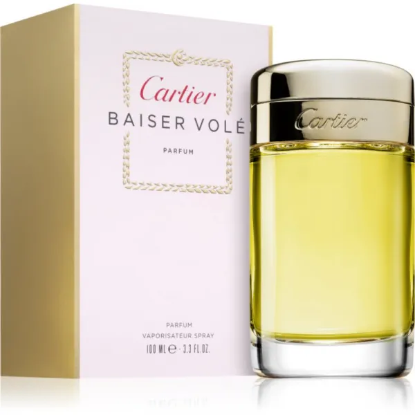 Cartier Baiser Volé parfém pre ženy 100 ml