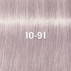 Schwarzkopf Professional IGORA Vibrance demipermanentná farba na vlasy odtieň 10-91 60 ml