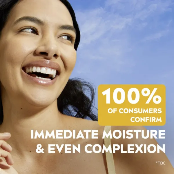 NIVEA SUN Ultra Light ľahký tónovací fluid SPF 50+ odtieň Medium 40 ml