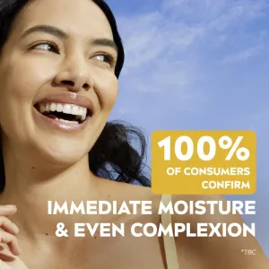 NIVEA SUN Ultra Light ľahký tónovací fluid SPF 50+ odtieň Medium 40 ml