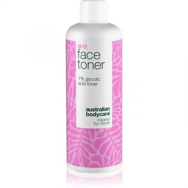 Australian Bodycare B12 jemné exfoliačné tonikum 250 ml