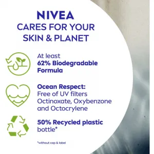 NIVEA SUN Sensitive Immediate mlieko na opaľovanie pre citlivú pokožku SPF 50+ 200 ml