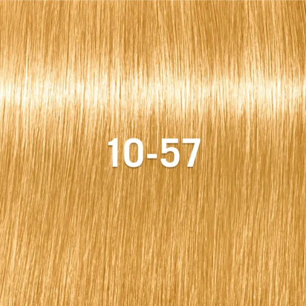 Schwarzkopf Professional IGORA Vibrance demipermanentná farba na vlasy odtieň 10-57 60 ml