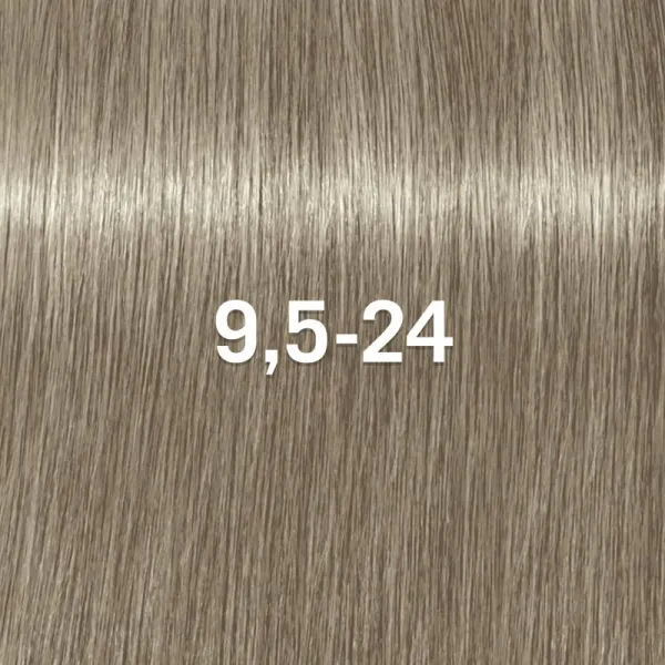 Schwarzkopf Professional IGORA Vibrance demipermanentná farba na vlasy odtieň 9,5-24 60 ml