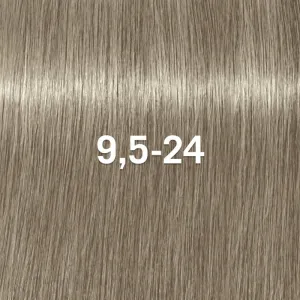 Schwarzkopf Professional IGORA Vibrance demipermanentná farba na vlasy odtieň 9,5-24 60 ml