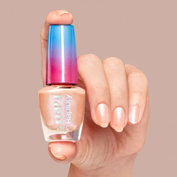 OPI Rapidry rýchloschnúci lak na nechty odtieň All Touchy Feely 9 ml