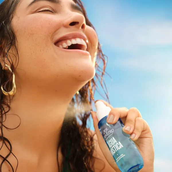 Sol de Janeiro Água Mística parfumovaný sprej na telo a vlasy pre ženy 90 ml