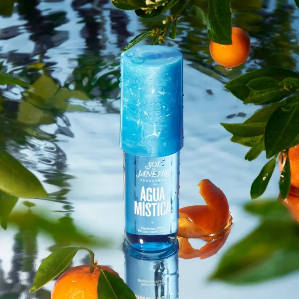 Sol de Janeiro Água Mística parfumovaný sprej na telo a vlasy pre ženy 90 ml