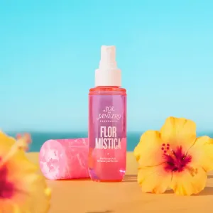 Sol de Janeiro Flor Mística parfumovaný sprej na telo a vlasy pre ženy 90 ml