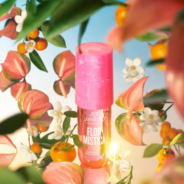 Sol de Janeiro Flor Mística parfumovaný sprej na telo a vlasy pre ženy 90 ml