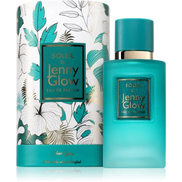 Jenny Glow Soleil parfumovaná voda unisex 80 ml