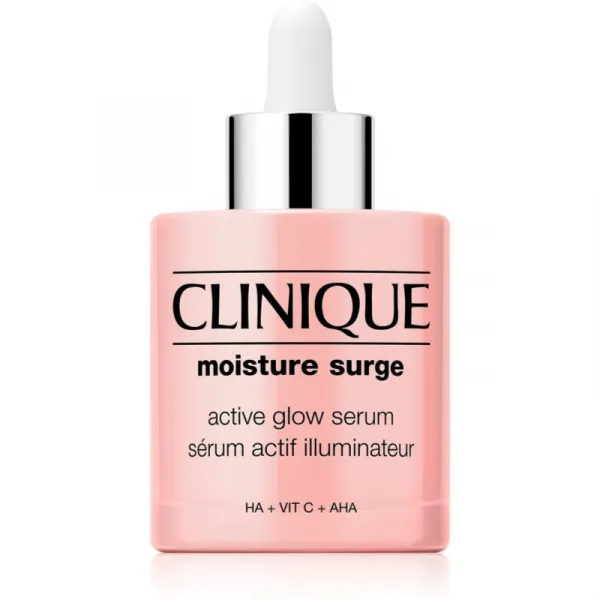Clinique Moisture Surge™ Active Glow Serum regeneračné a rozjasňujúce sérum 50 ml