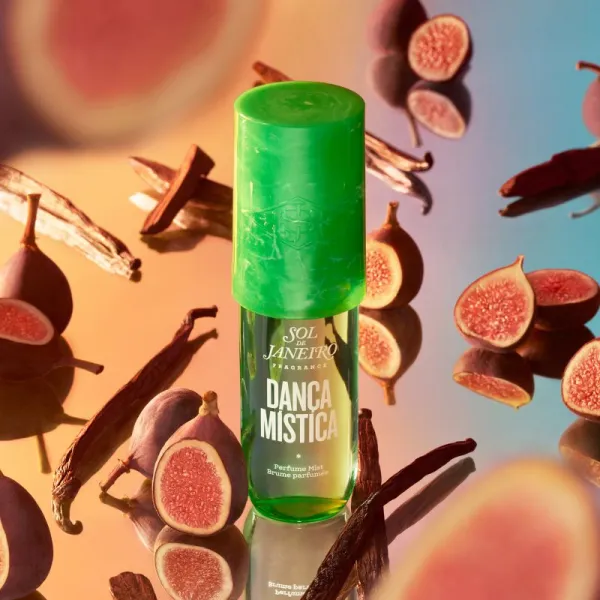 Sol de Janeiro Danca Mística parfumovaný sprej na telo a vlasy pre ženy 90 ml